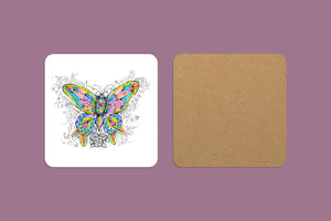 Set of 6 Coasters - Sarah Neville Collection