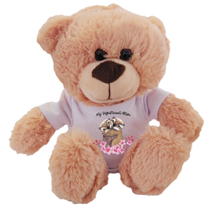 My Significant Otter - Valentines Day Bear - Made to Order (Last Orders before Valentines Day: 4th February