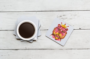 1 Coaster - Sarah Neville Collection