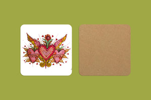 1 Coaster - Sarah Neville Collection